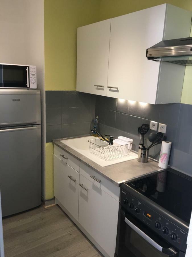 Appartement Rue Pasteur Бриансон Экстерьер фото