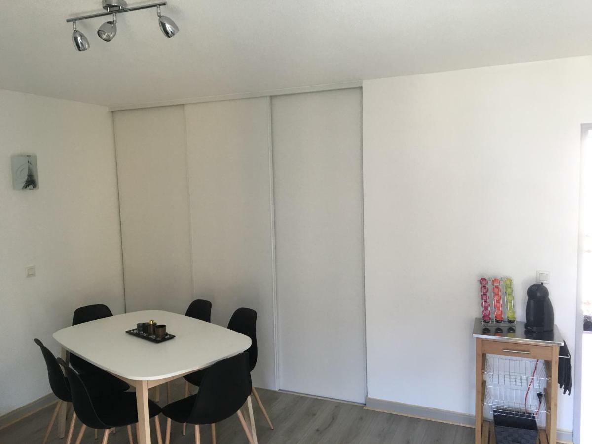 Appartement Rue Pasteur Бриансон Экстерьер фото