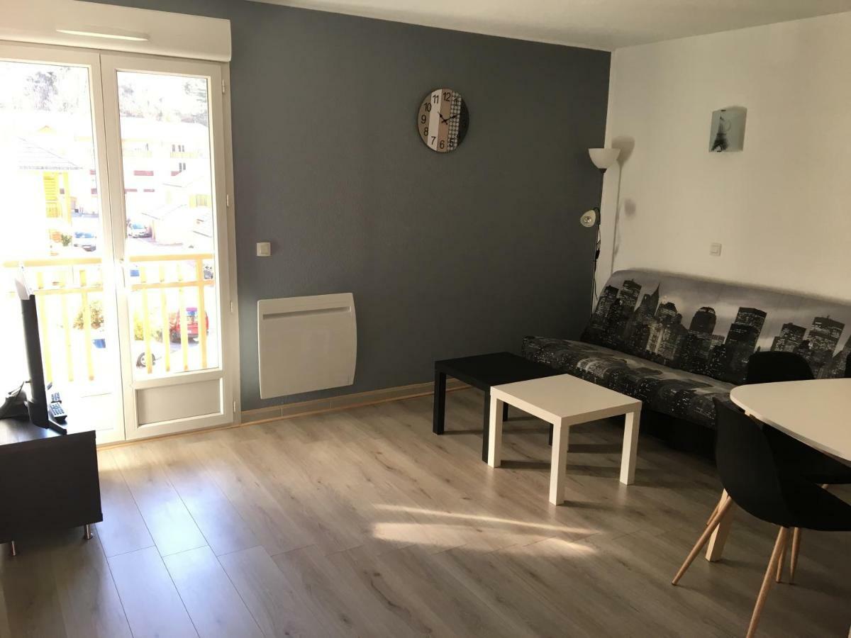 Appartement Rue Pasteur Бриансон Экстерьер фото