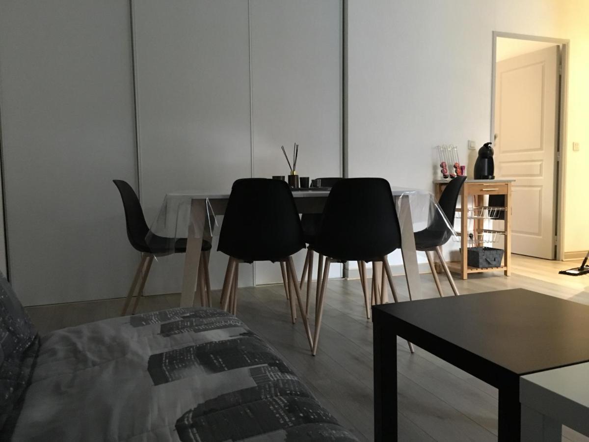 Appartement Rue Pasteur Бриансон Экстерьер фото
